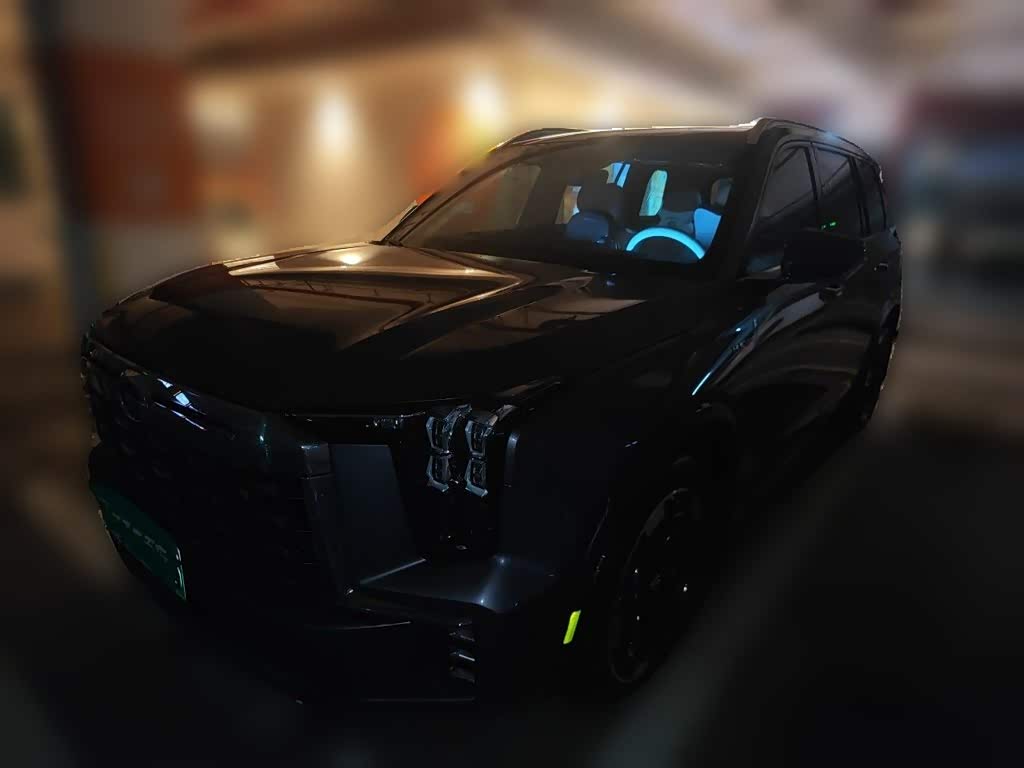 GAC ES9