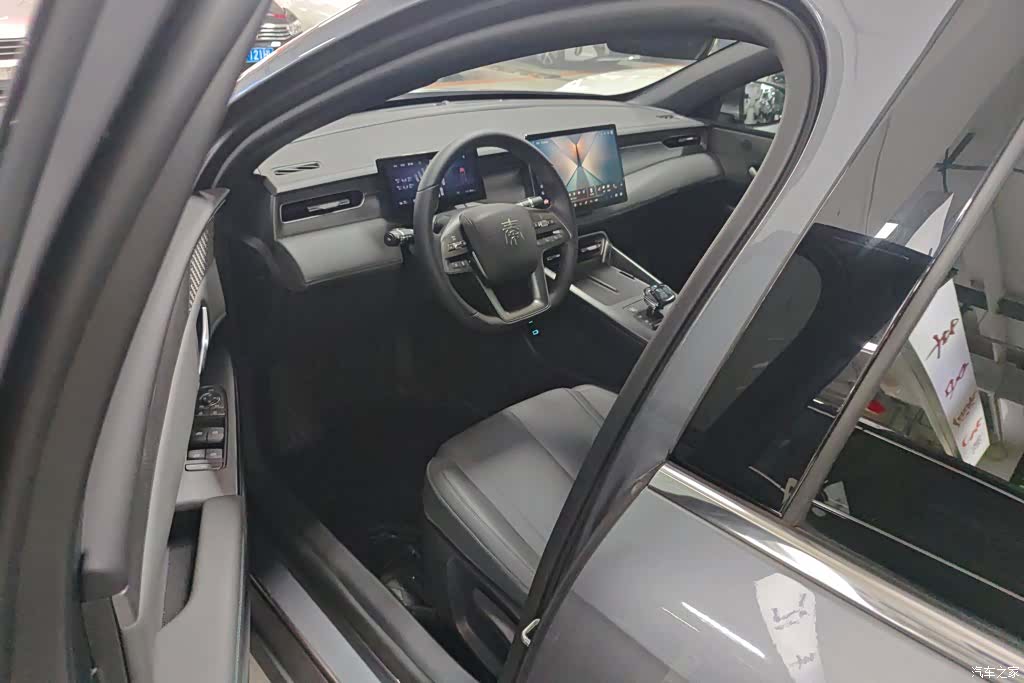 BYD Qin, 2025 9