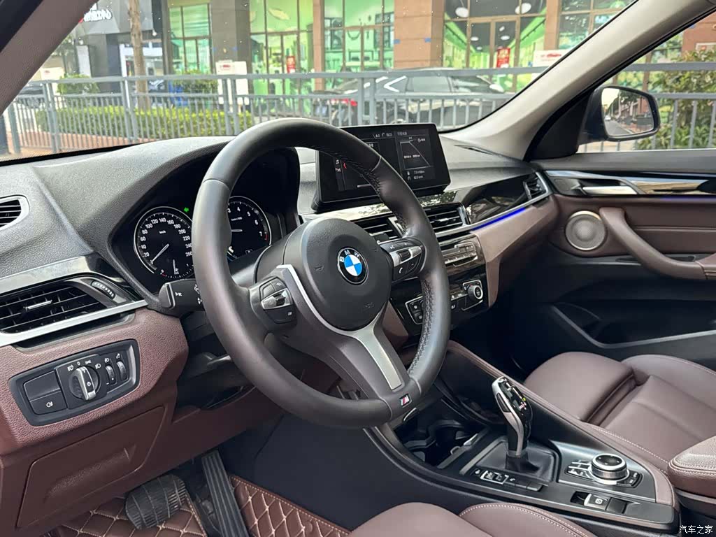 BMW X1, 2021 19