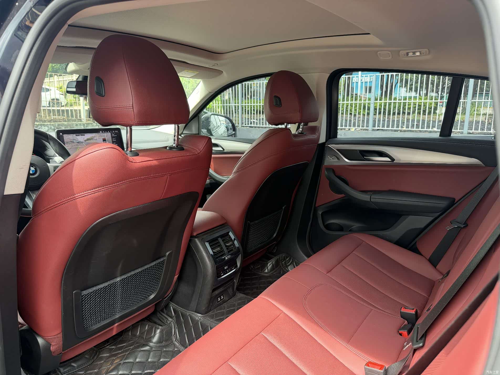 BMW X4, 2022 11