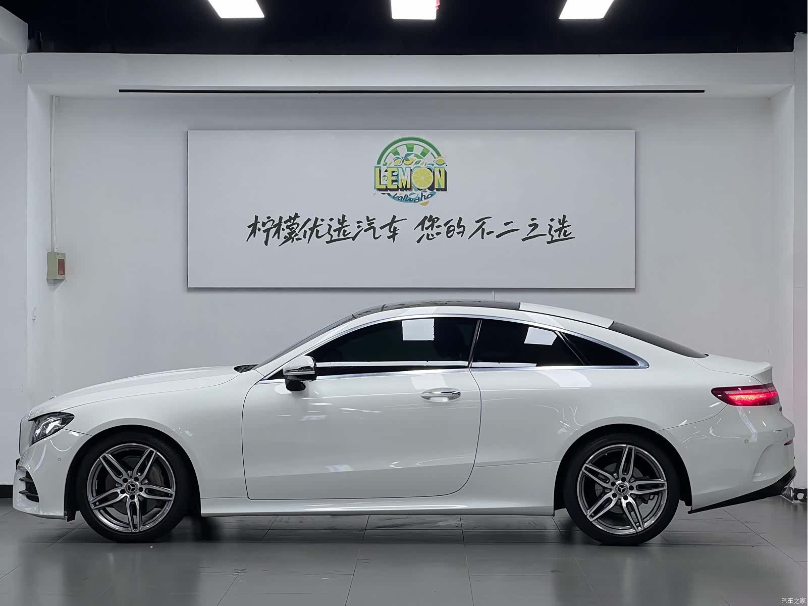 Mercedes-Benz E-Class, 2020 все фото