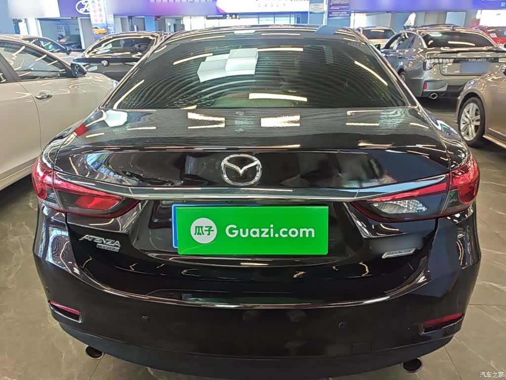 Mazda Atenza, 2018 6