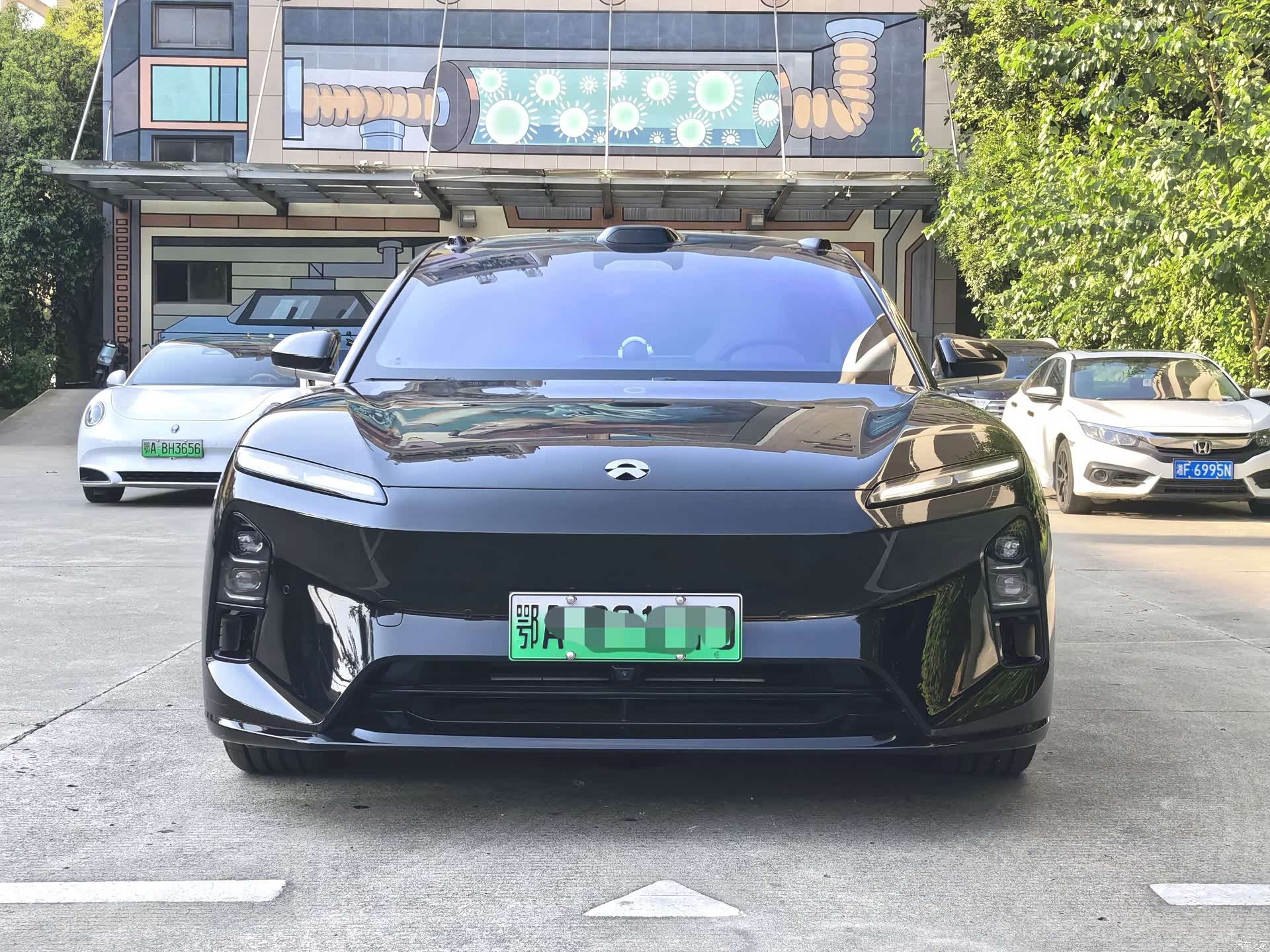NIO ET5, 2026 2