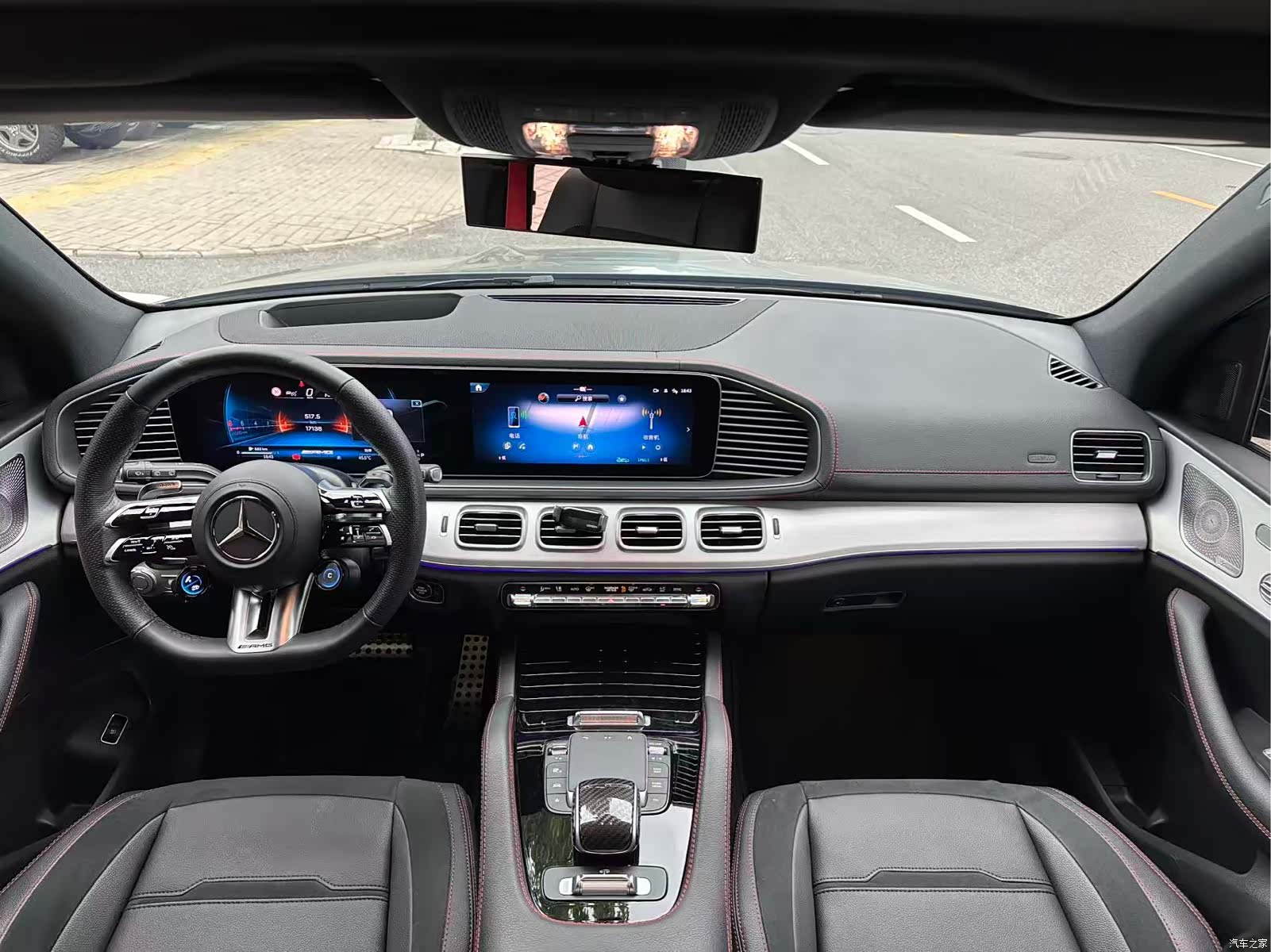 Mercedes-Benz GLE, 2024 11