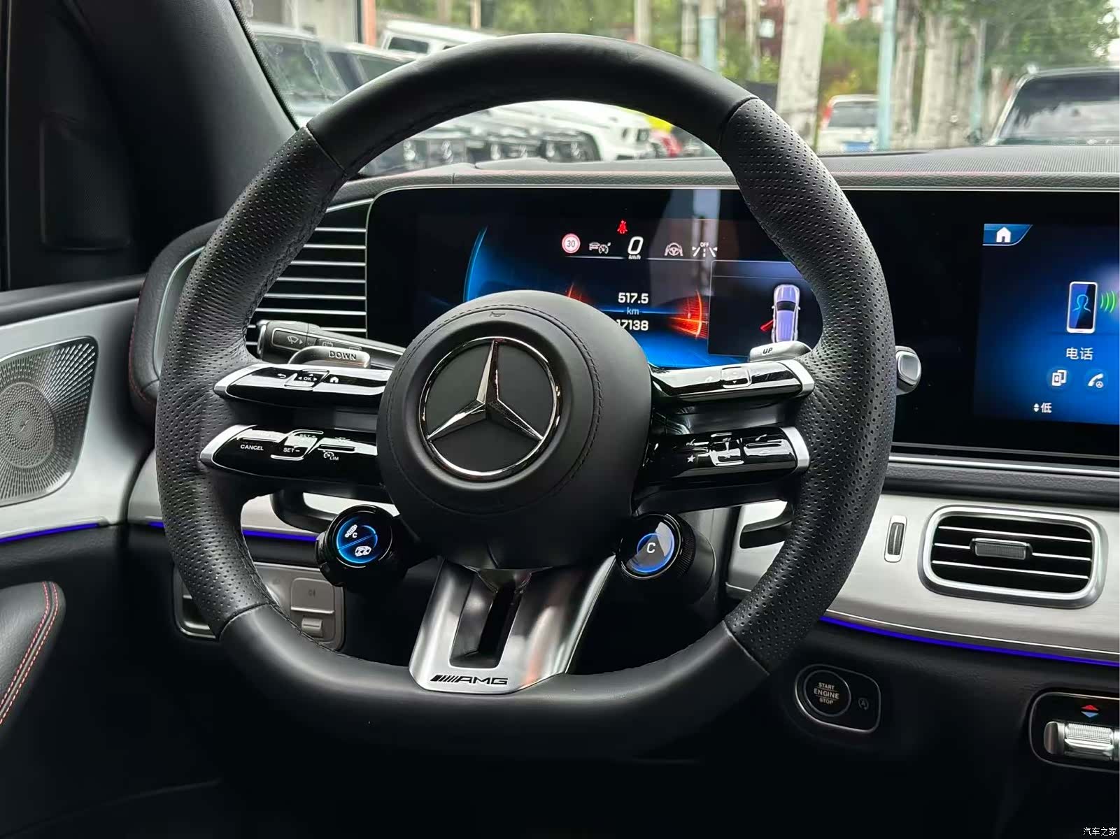 Mercedes-Benz GLE, 2024 12