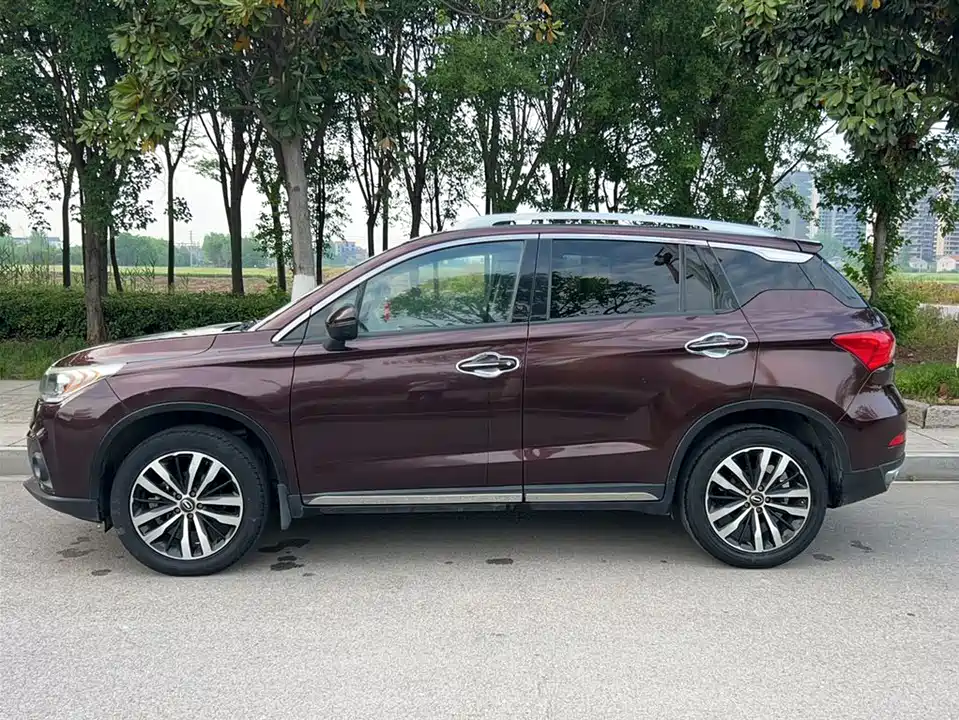 Trumpchi Trumpchi GS4