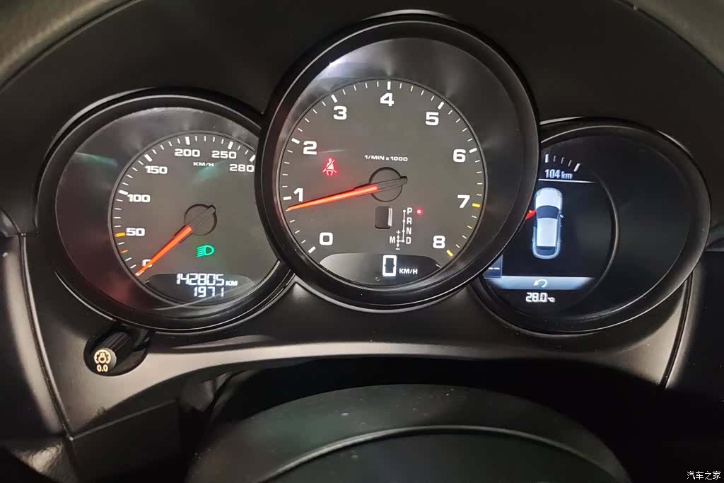 Porsche Macan, 2015 14