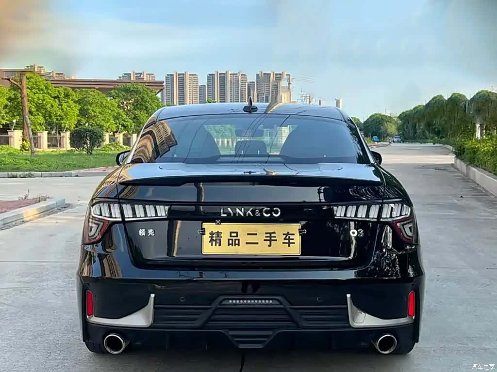 Lynk & Co 01, 2018 9