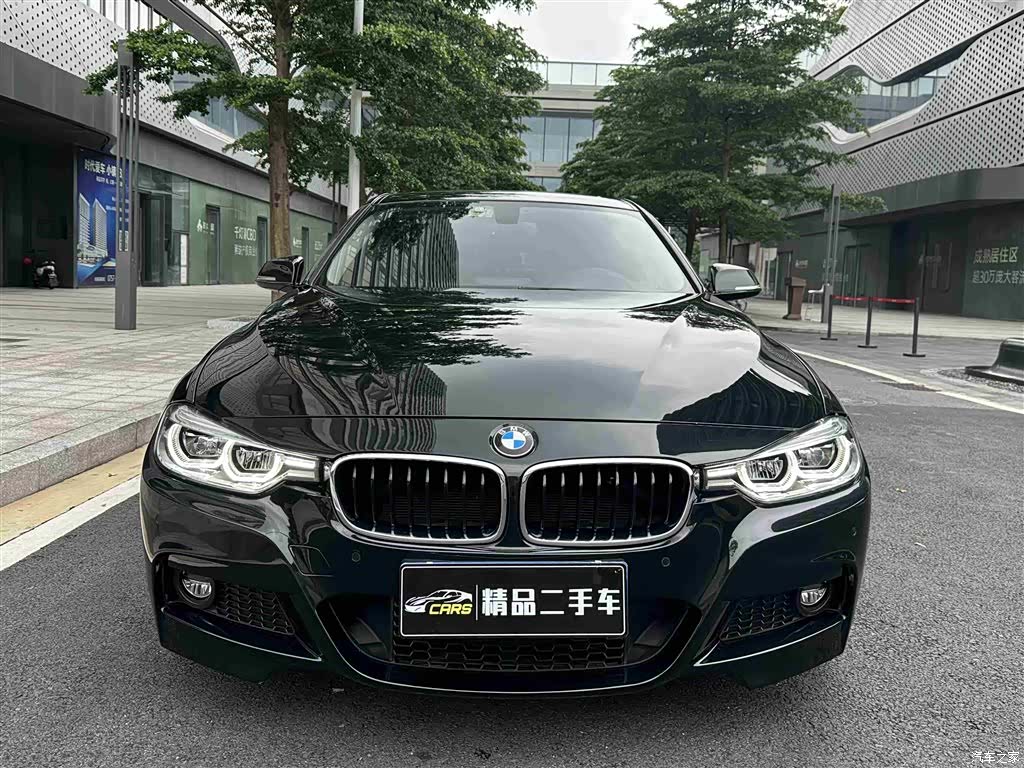 BMW 3 Series, 2017 2