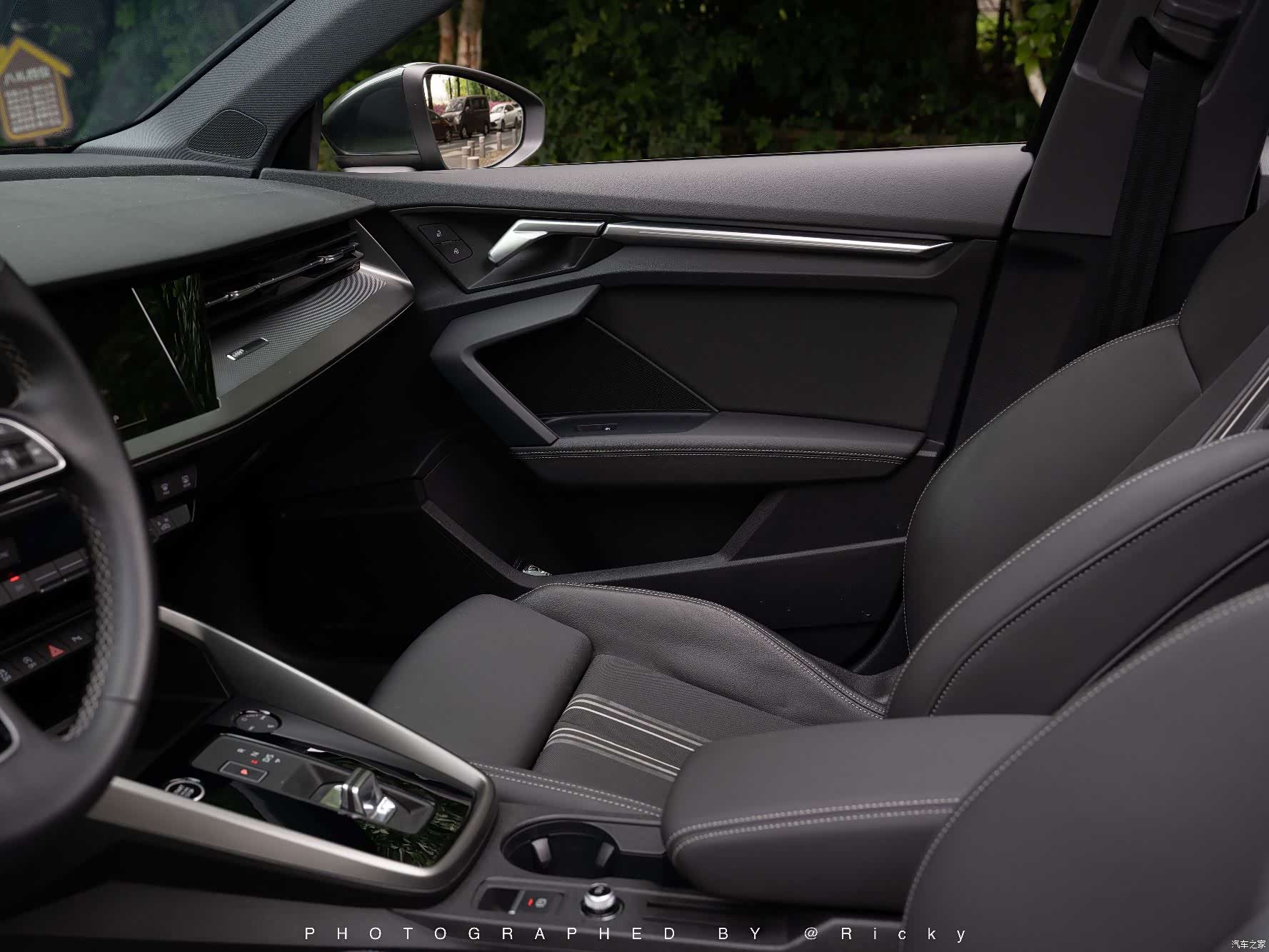 Audi A3, 2024 9