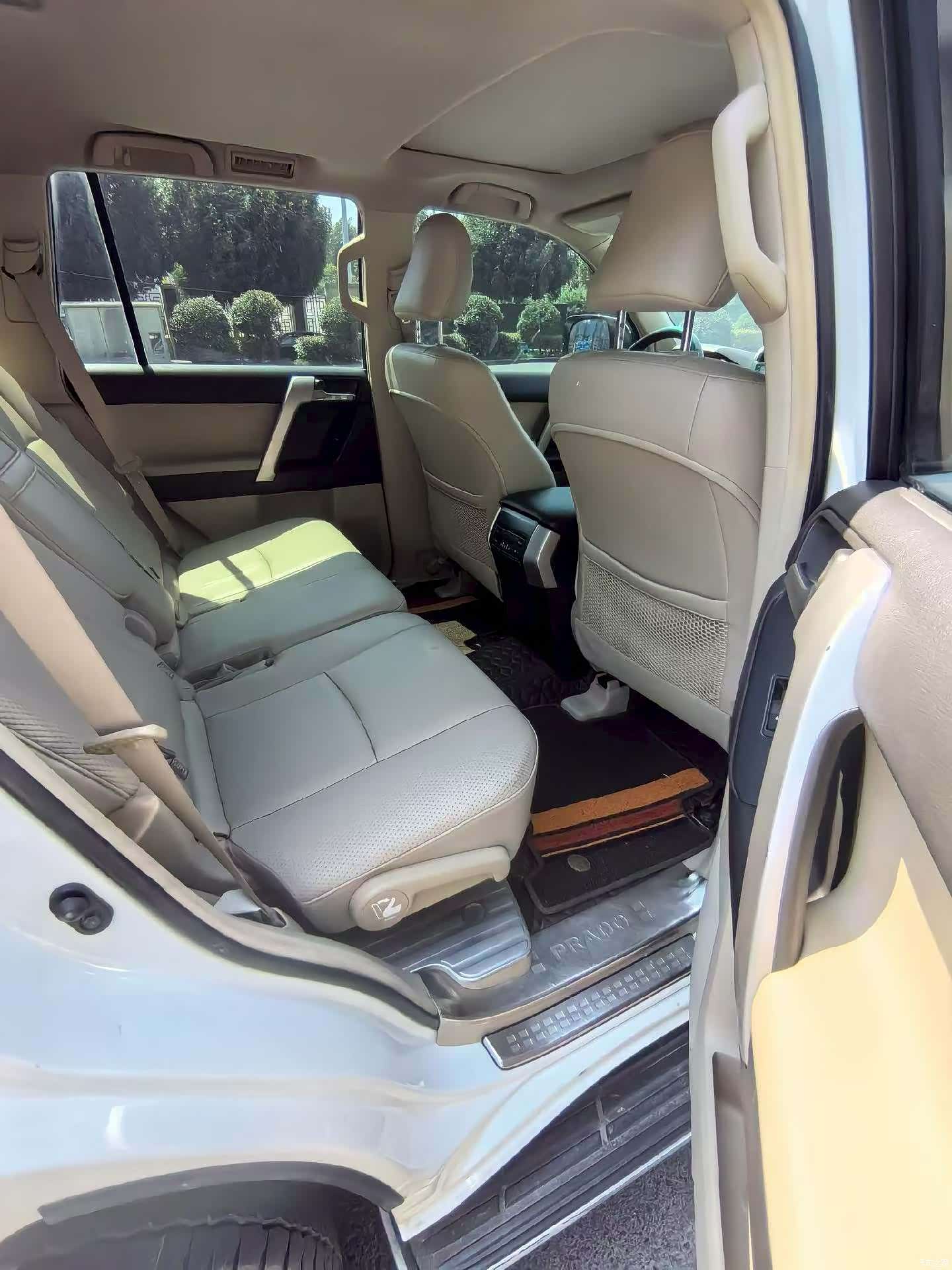 Toyota Prado, 2013 4
