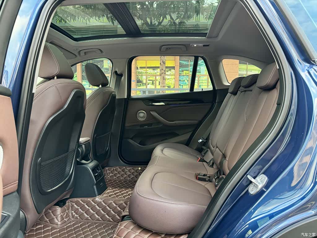 BMW X1, 2021 23