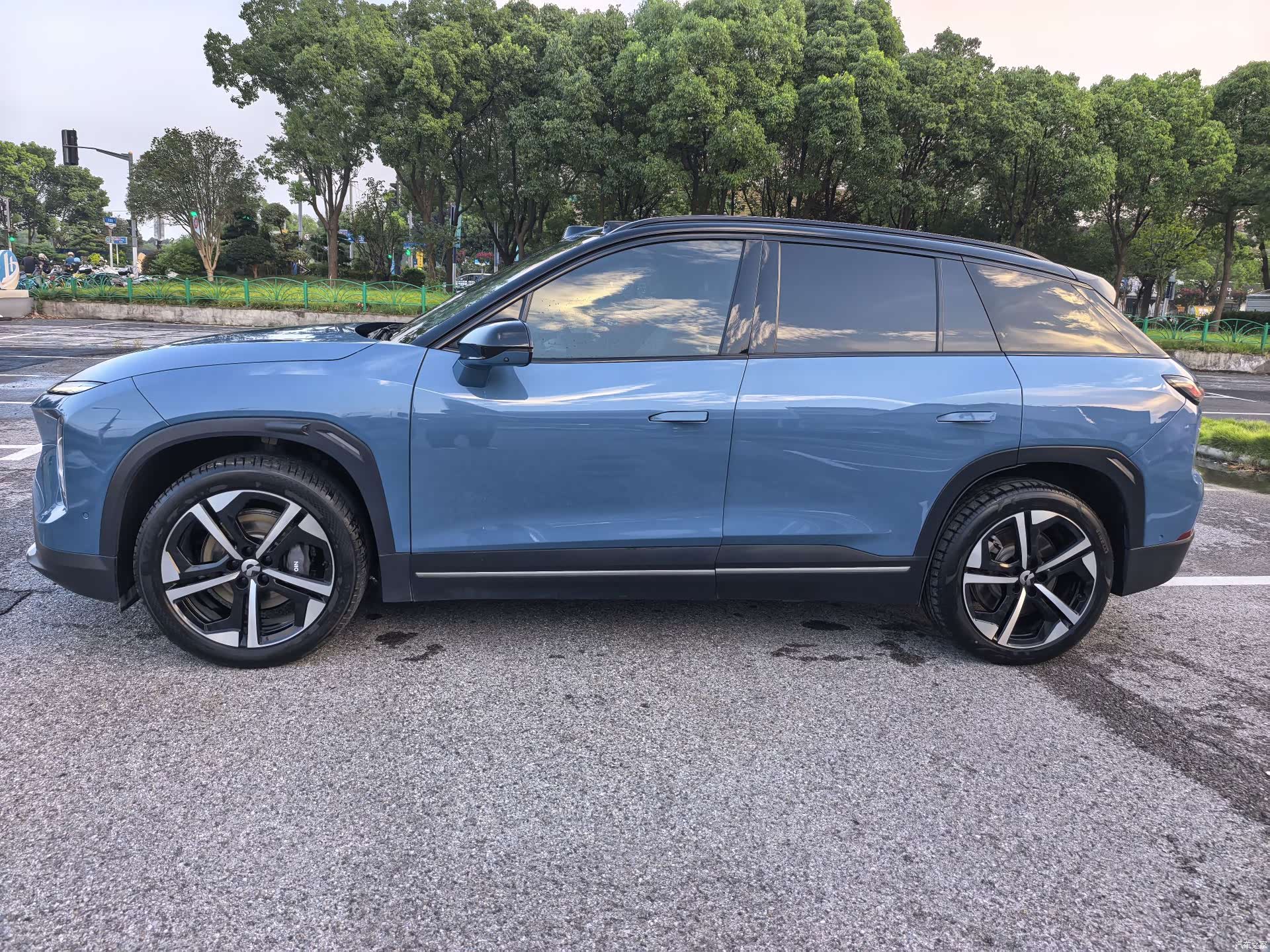 NIO ES7, 2023 9