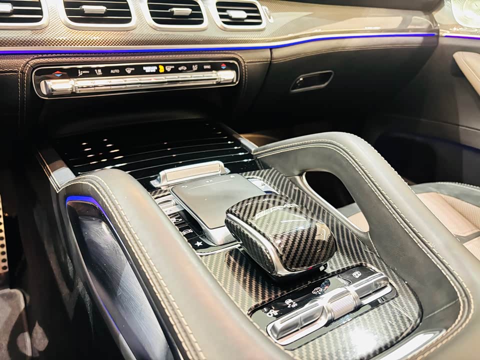 Mercedes-Benz GLE Coupe AMG