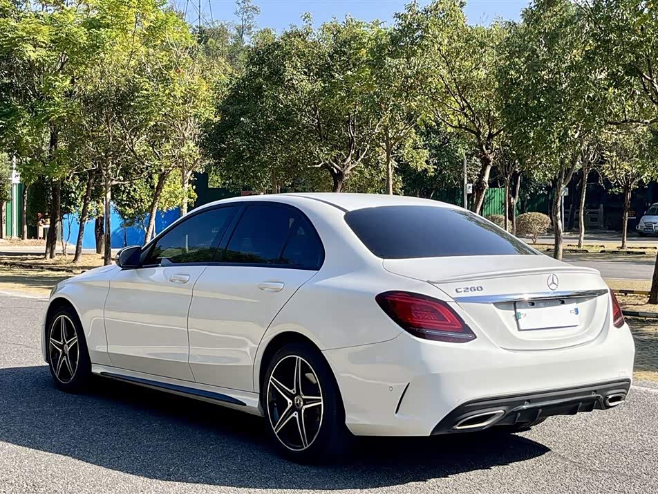 Mercedes-Benz Class C