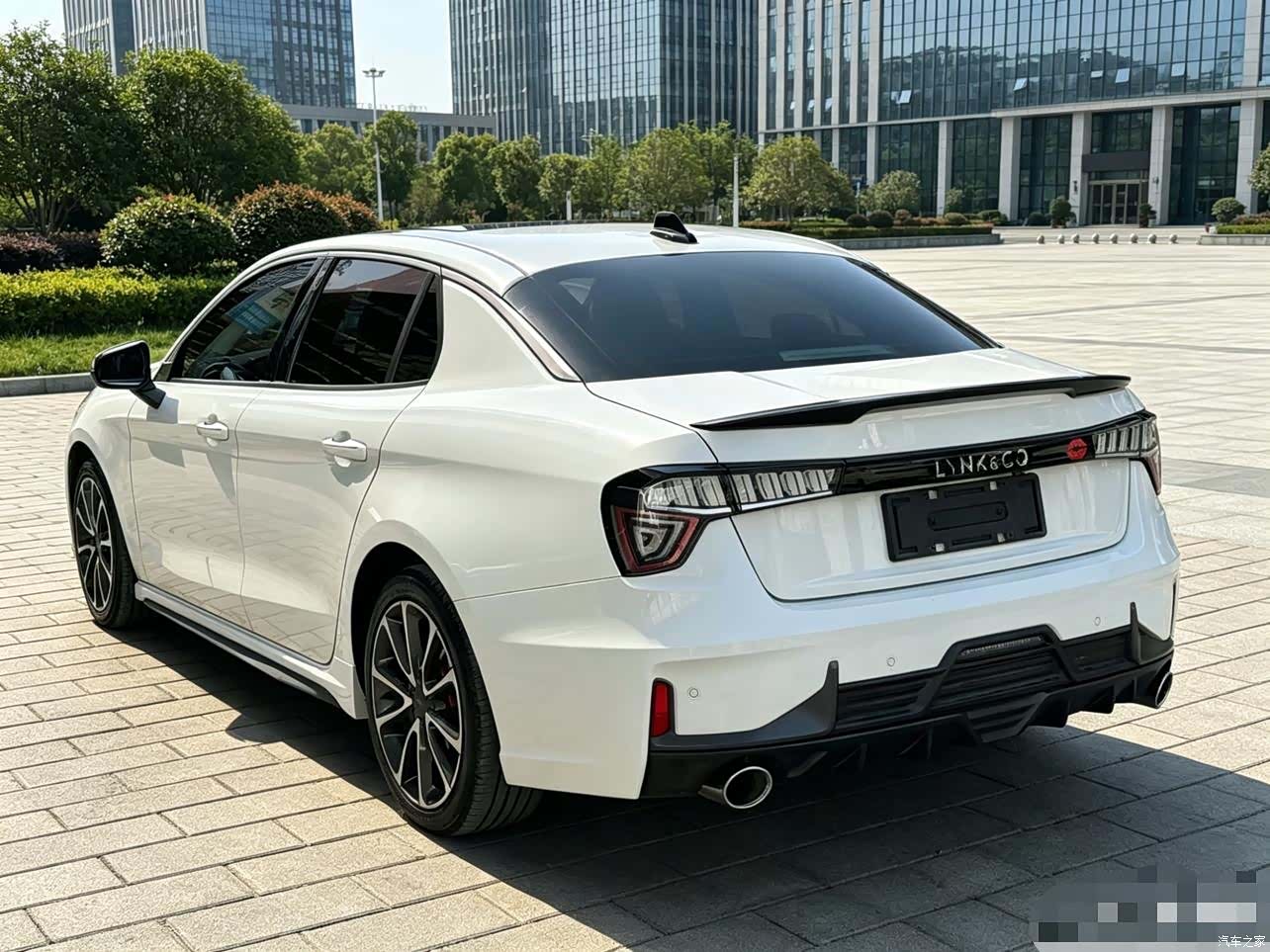 Lynk & Co 02, 2021 9