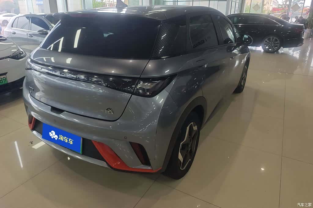 BYD Dolphin, 2022 3