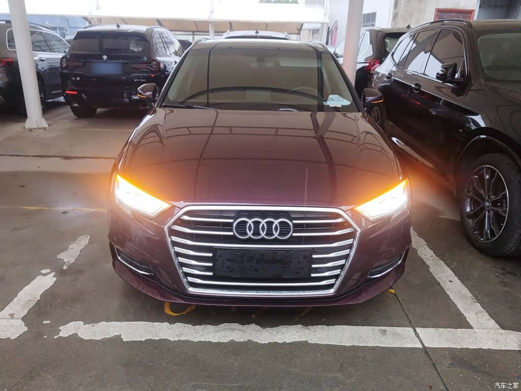 Audi A3, 2019 3