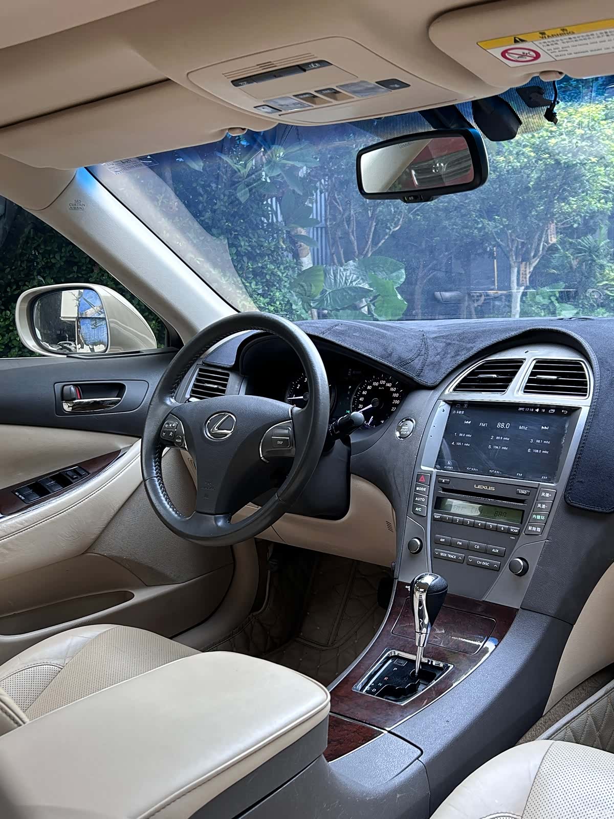 Lexus ES, 2012 8