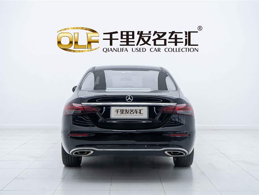 Mercedes-Benz E-class Mercedes-Benz E-class