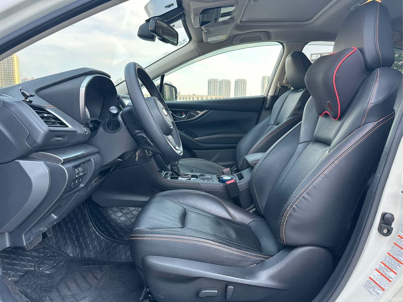 Subaru XV, 2018 9