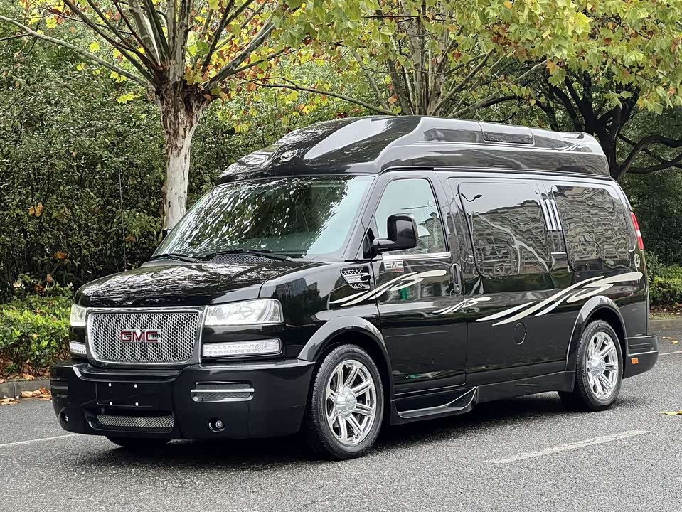 GMC SAVANA