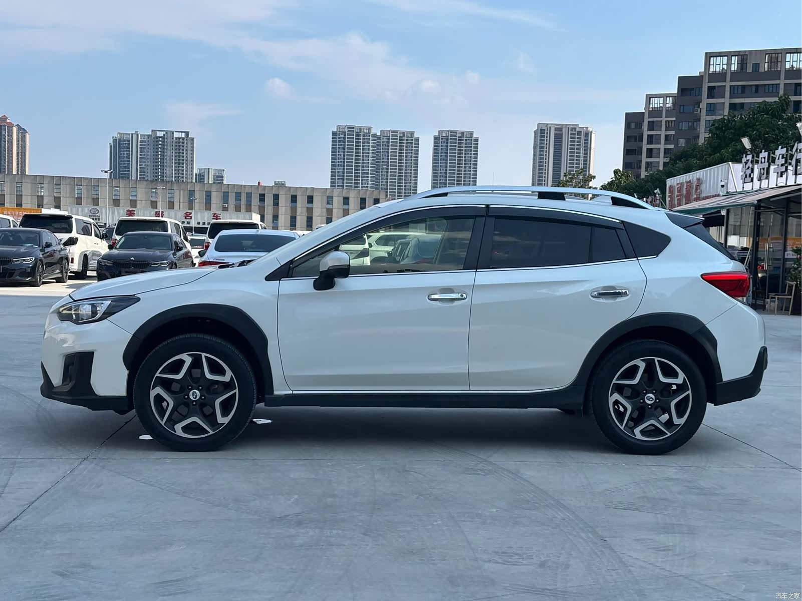 Subaru XV, 2018 7
