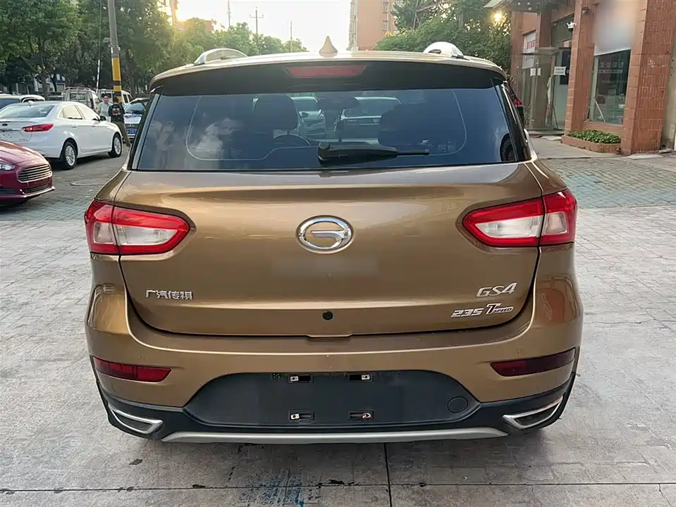 Trumpchi Trumpchi GS4