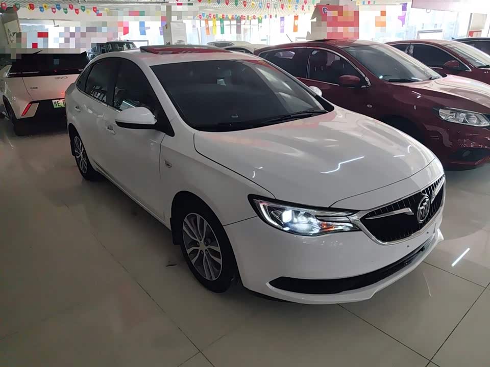 Buick Yinglang