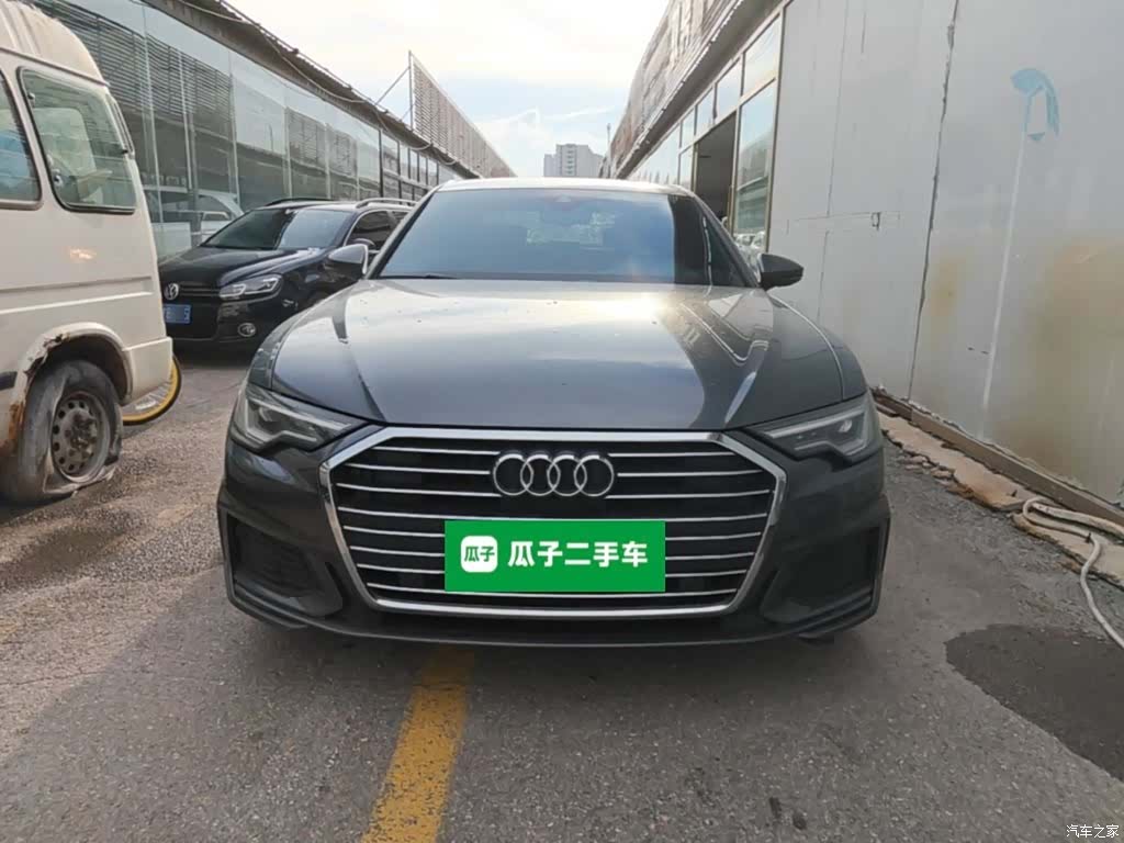 Audi A6L, 2020 3