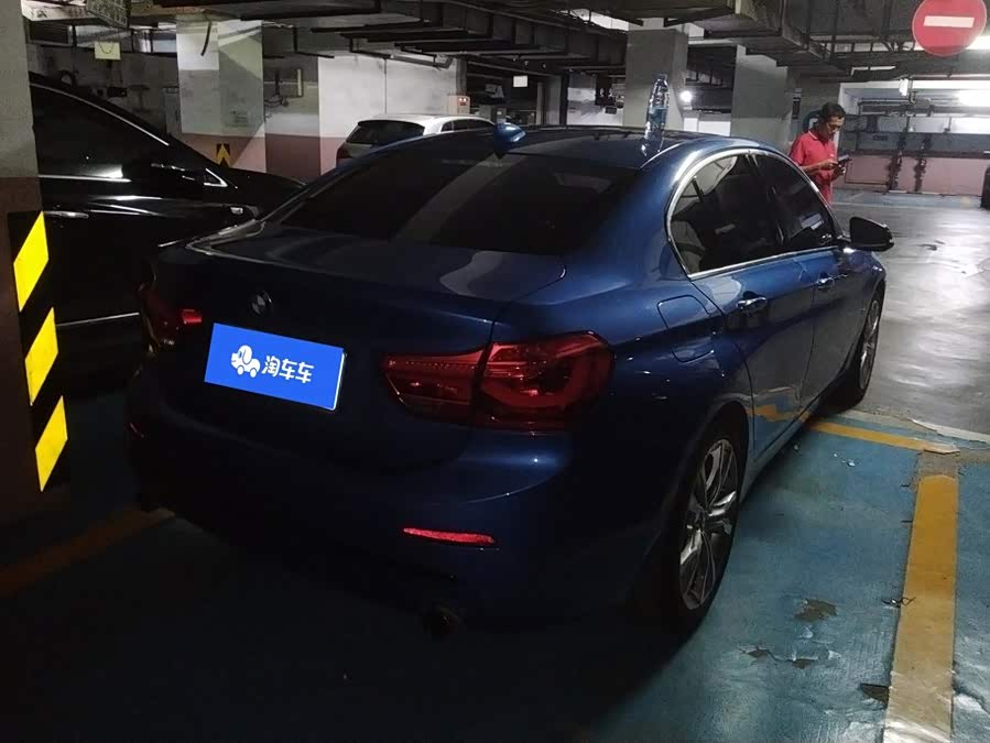BMW 1 Series 2017, фото 3