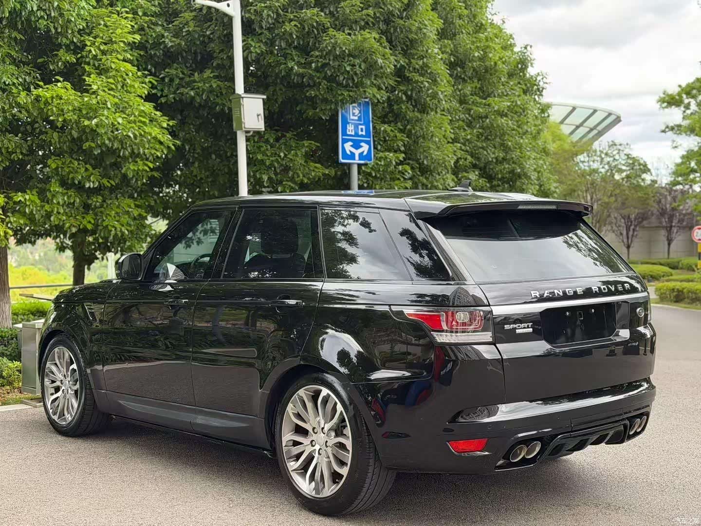 Land Rover Range Rover, 2017 9