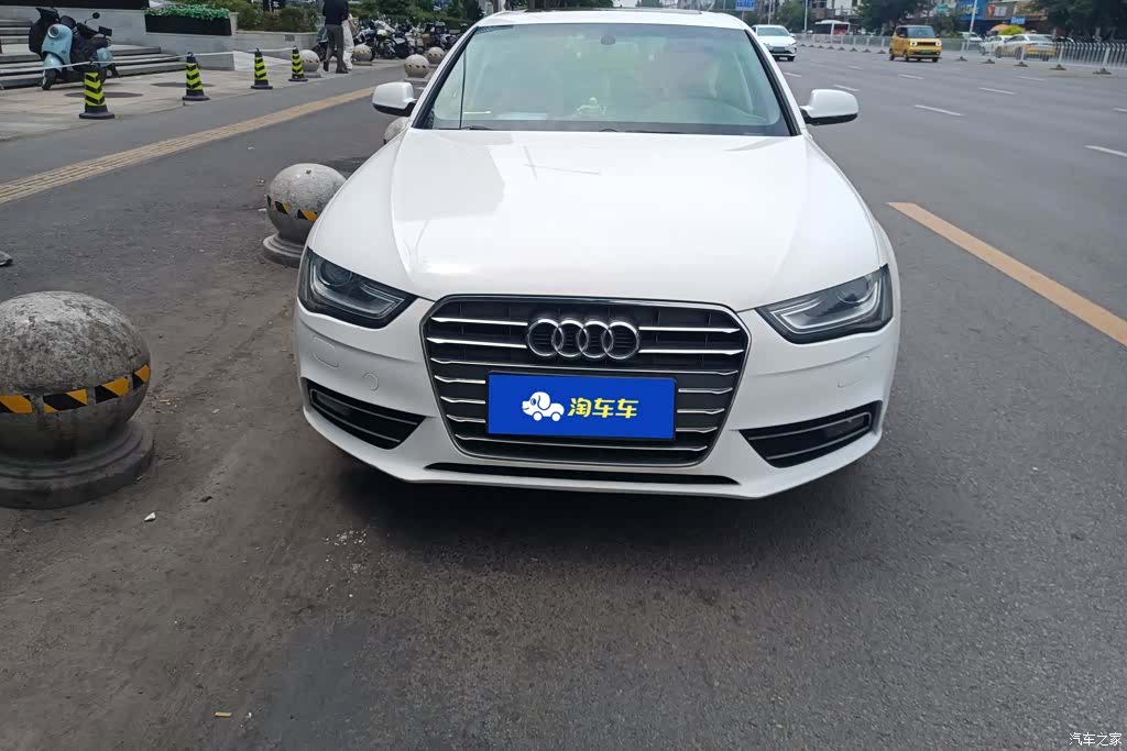 Audi A4L, 2014 2