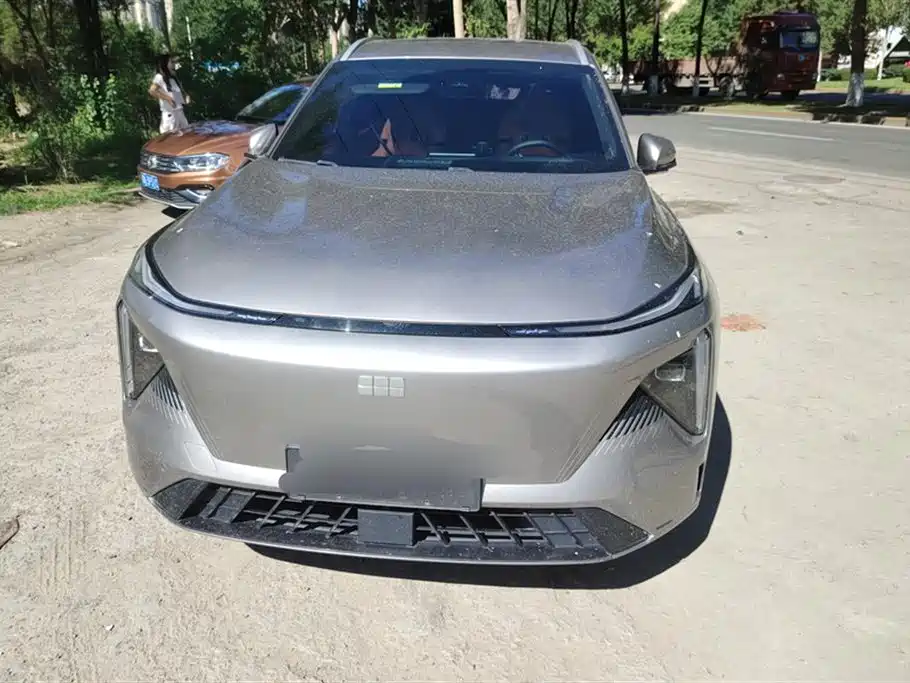 Geely Galaxy Galaxy L7