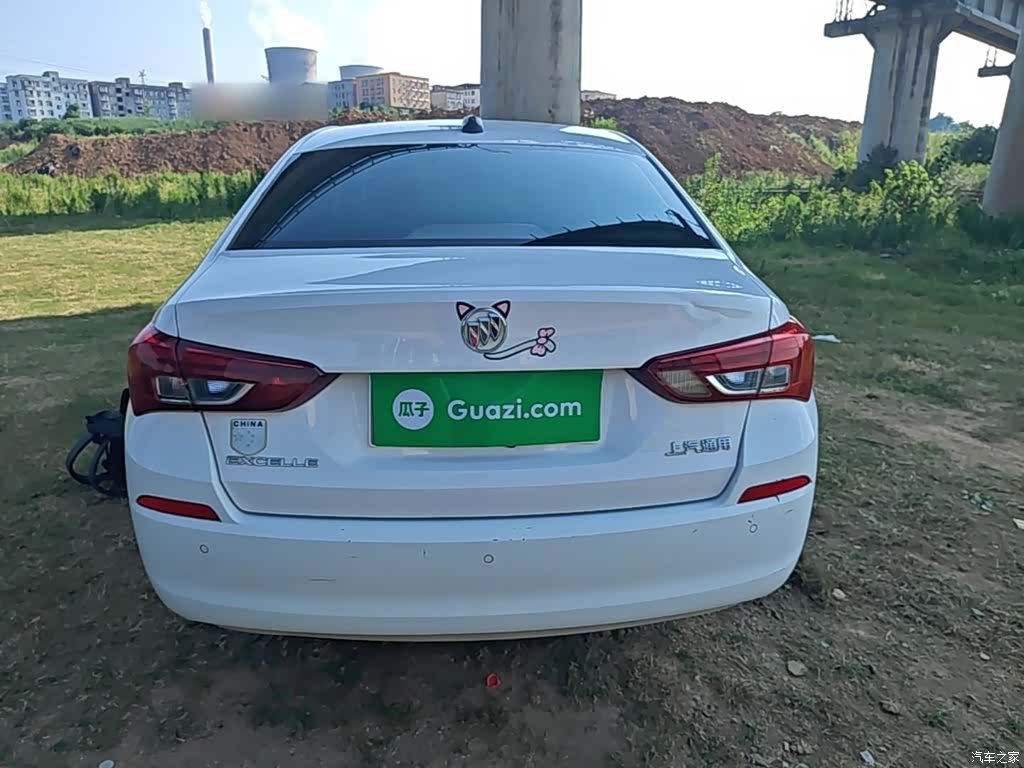 Buick 15N, 2018 6