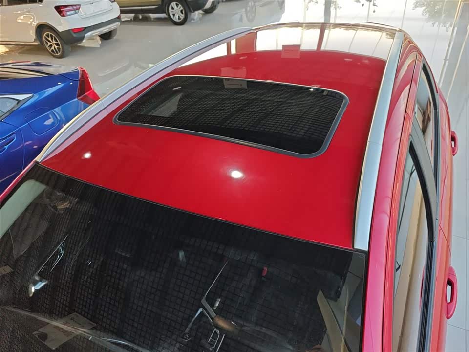 Geely Vision X3
