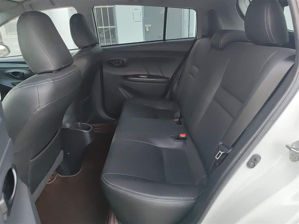 Toyota YARiS L Zhixuan
