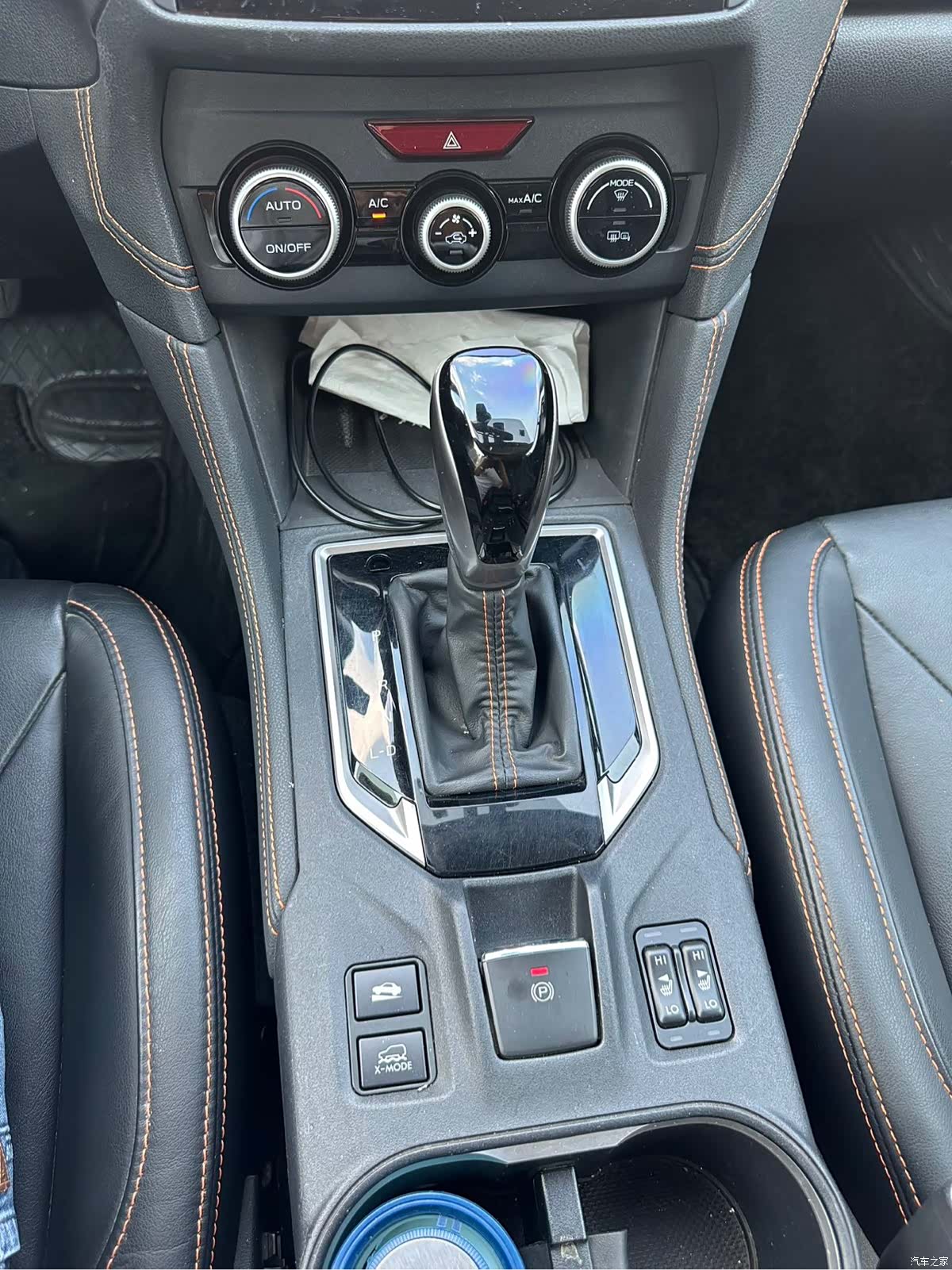 Subaru XV, 2018 15