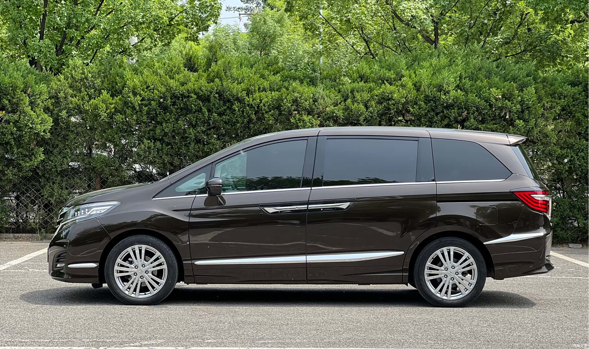 Honda Elysion, 2019 7