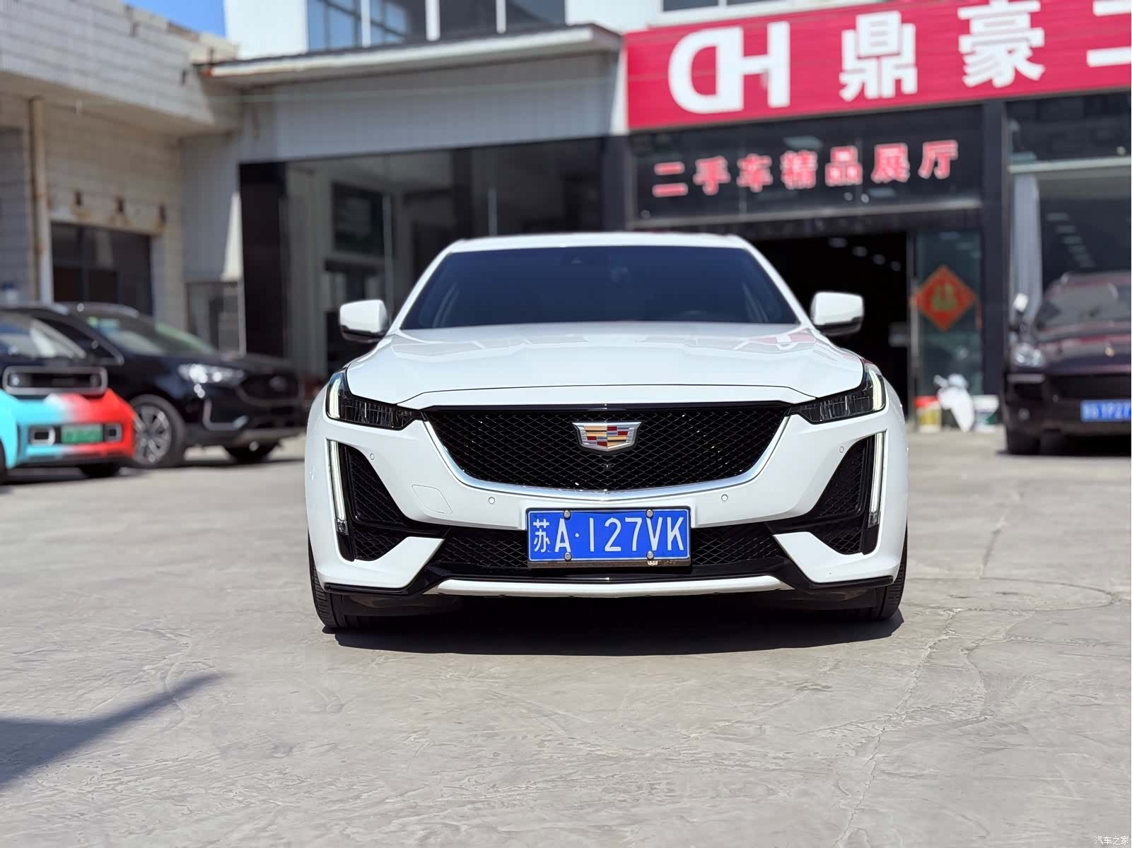 Cadillac CT5, 2021 2