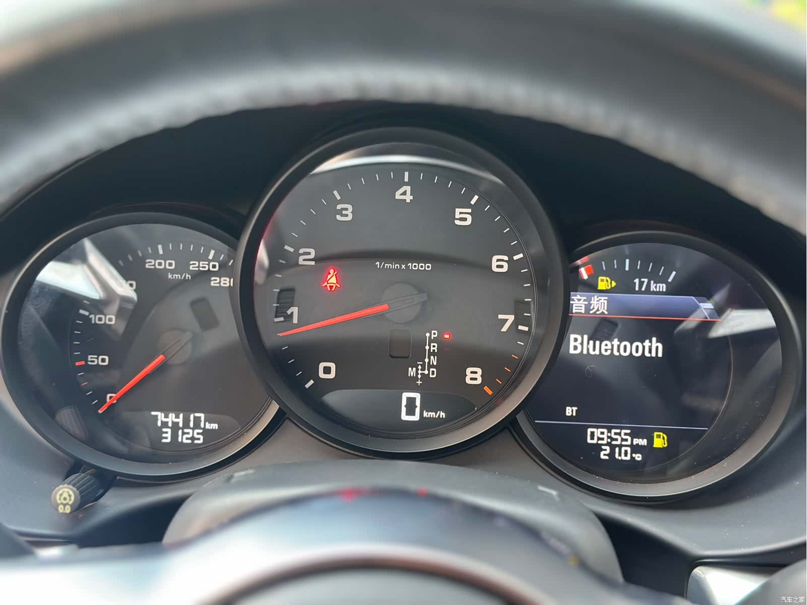Porsche Cayman, 2018 8