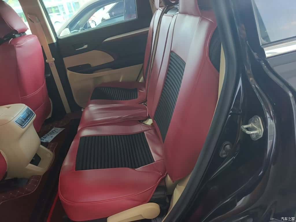 Toyota Highlander, 2017 17