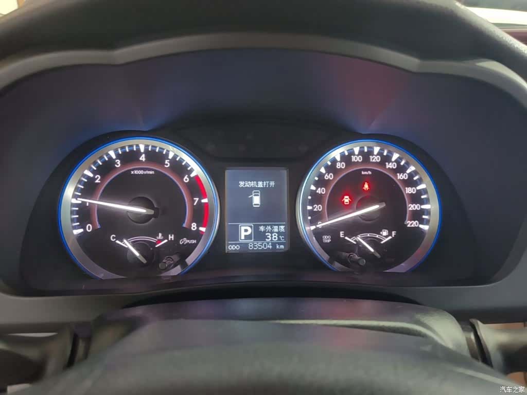 Toyota Highlander, 2017 12