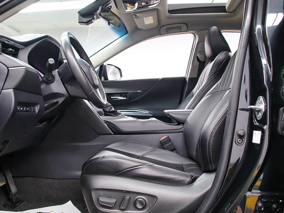 Toyota Ling Fang HARRIER
