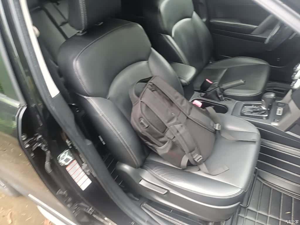 Subaru Forester, 2016 25