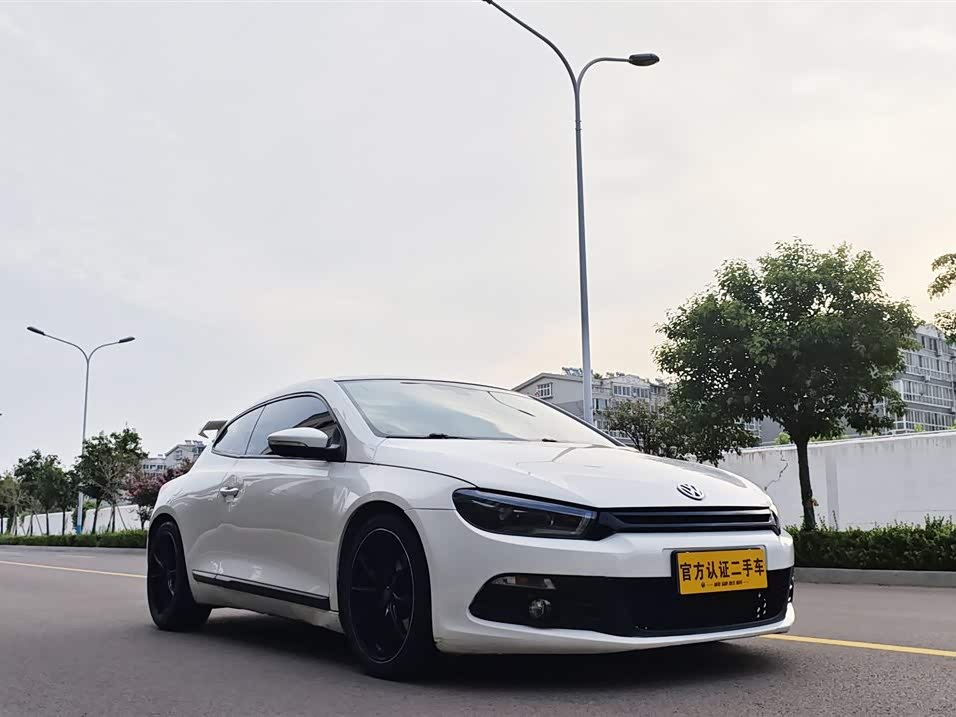 Volkswagen Scirocco