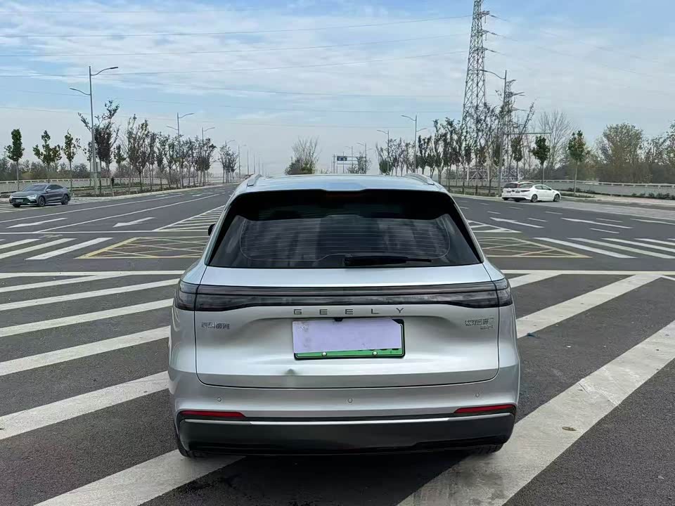 Geely Galaxy Galaxy Starship 7