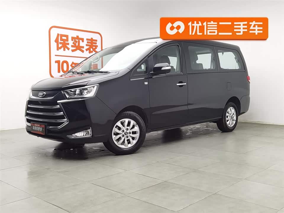 JAC Refine Ruifeng M4