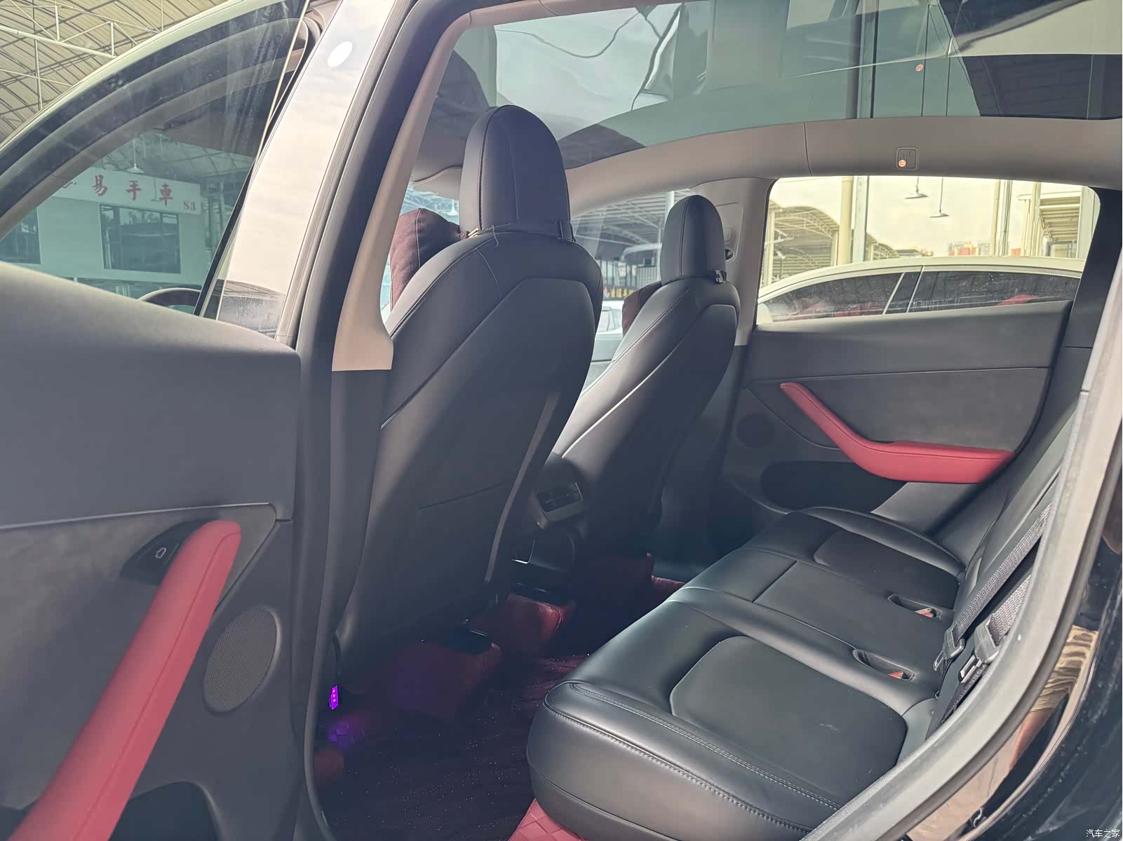 Tesla Model Y, 2022 7