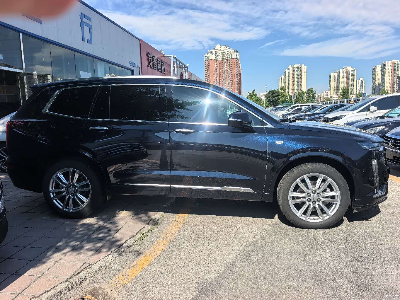 Cadillac XT6, 2022 20